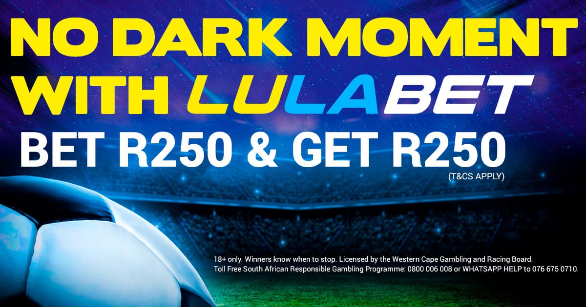 lulabet welcome promotion